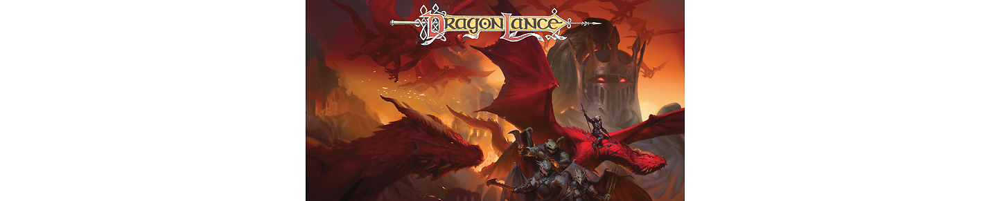 Dragonlance: Shadow of the Dragon Queen. Campaign 1.