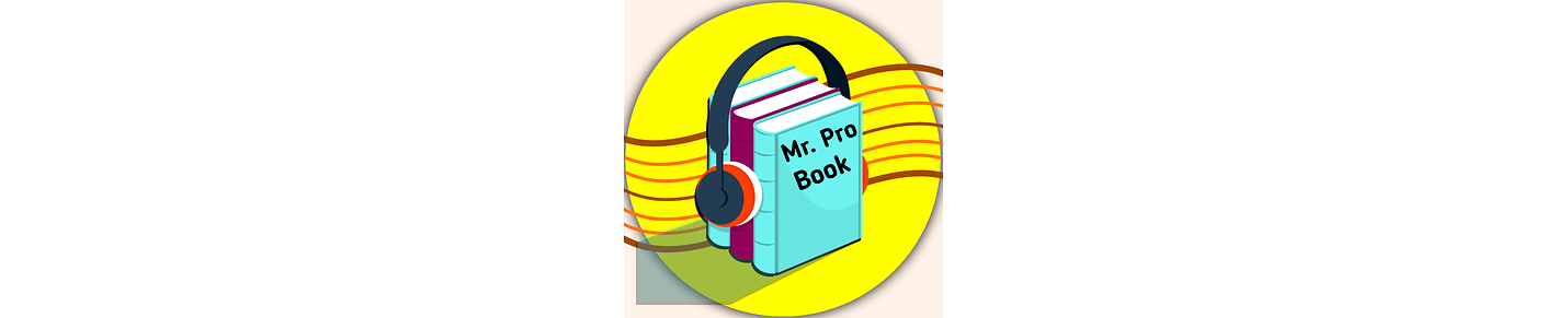 Mr Audio Book