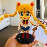 Baby Cookie - LEGO Loz Brick Builder and Collector