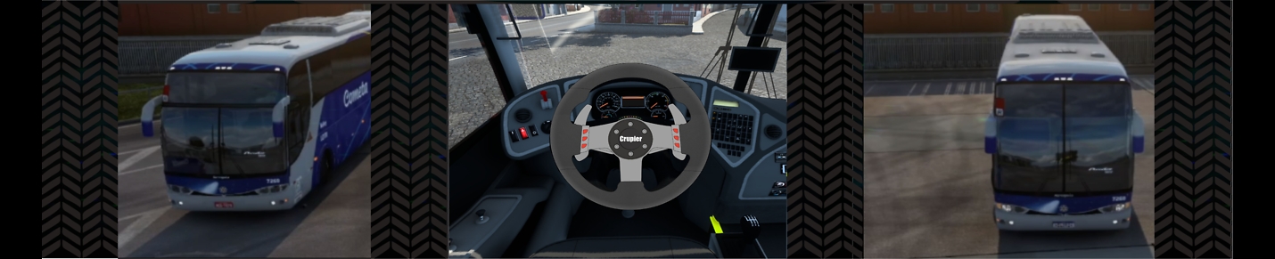 Euro Truck Simulator 2 todos os dias