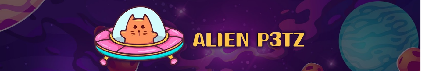 Alien P3tz
