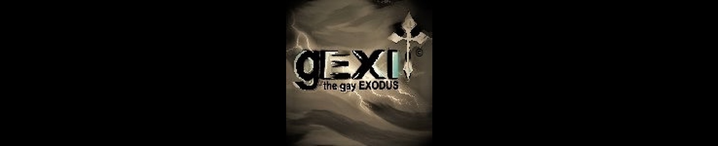 GEXIT the gay EXODUS; Keith Saint James