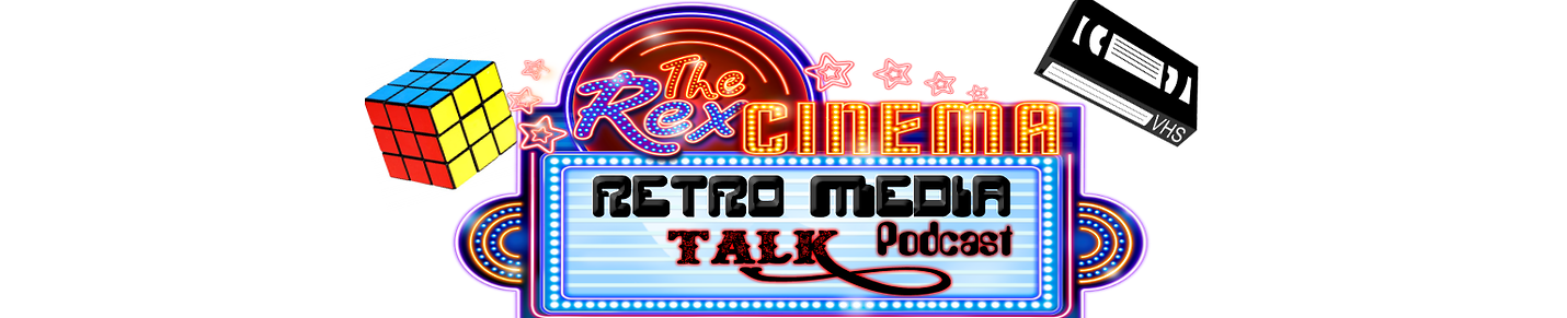 Retro Media Talk Podcast