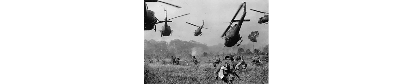 Vietnam War Footage