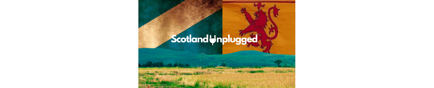 Scotland Unplugged