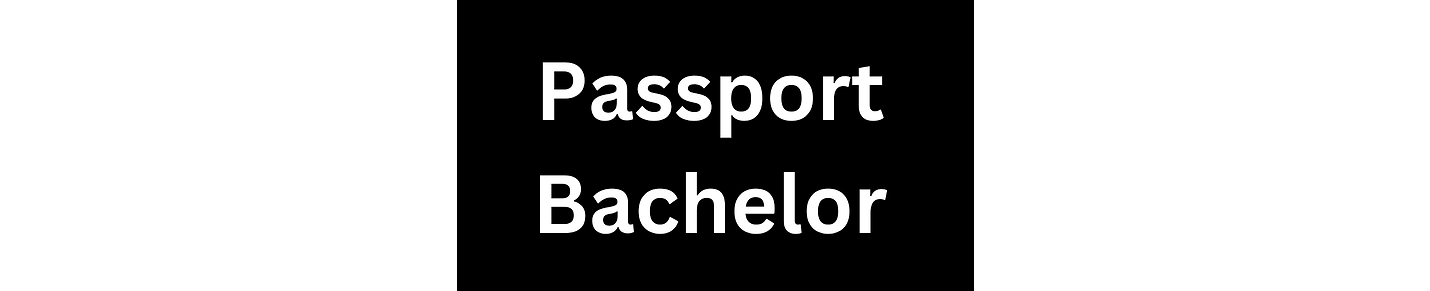 Passport Bachelor
