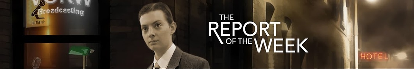 TheReportOfTheWeek