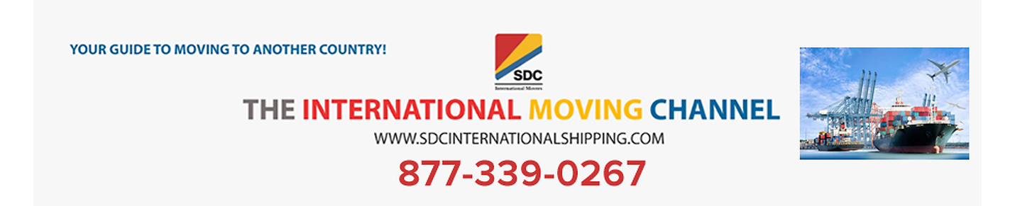 The International Moving Channel