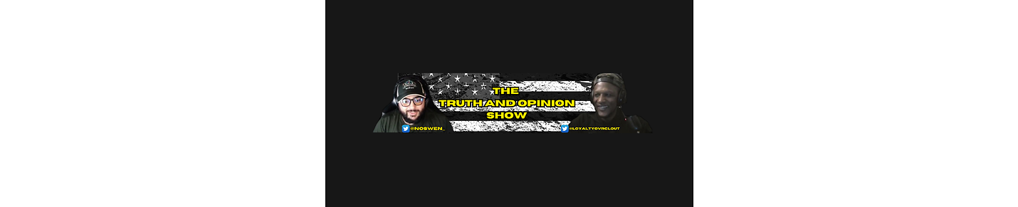 TheTruthandOpinionShow