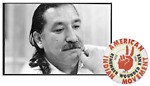 Leonard Peltier is still in prison after 46 years so the FBI can save face.