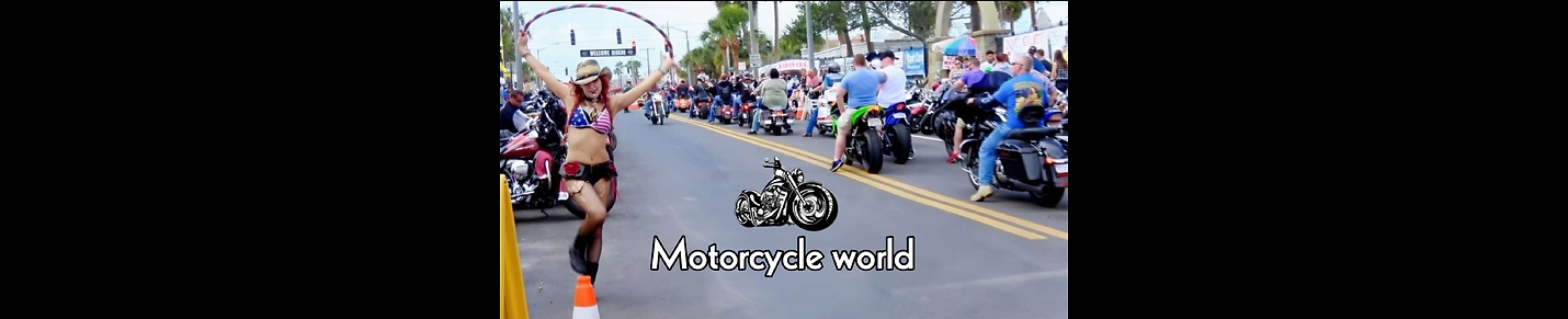 Motorcycles World No.1