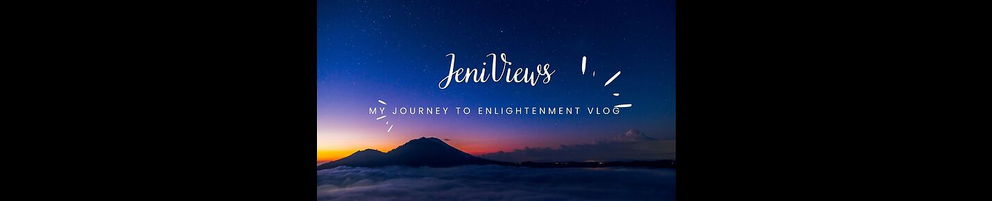 Journey to enlightenment.