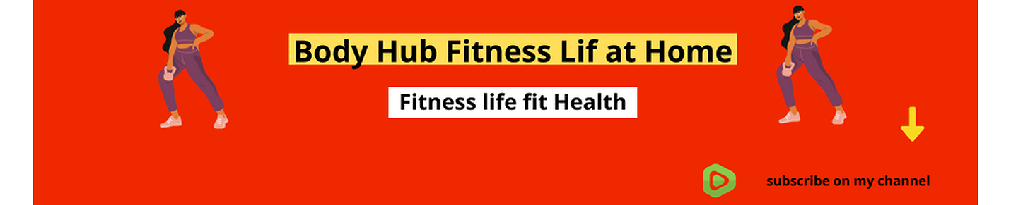 Body Hub Fitness Fif at Home