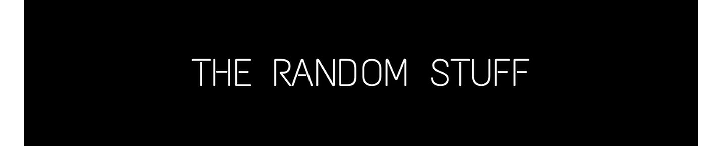 The Random Stuff