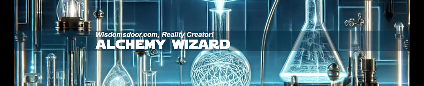 Alchemy Wizard