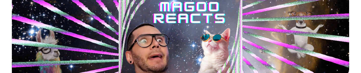 Magoo reacts to memes