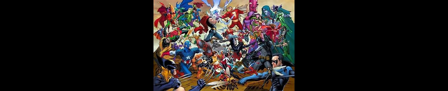 Marvel & DC