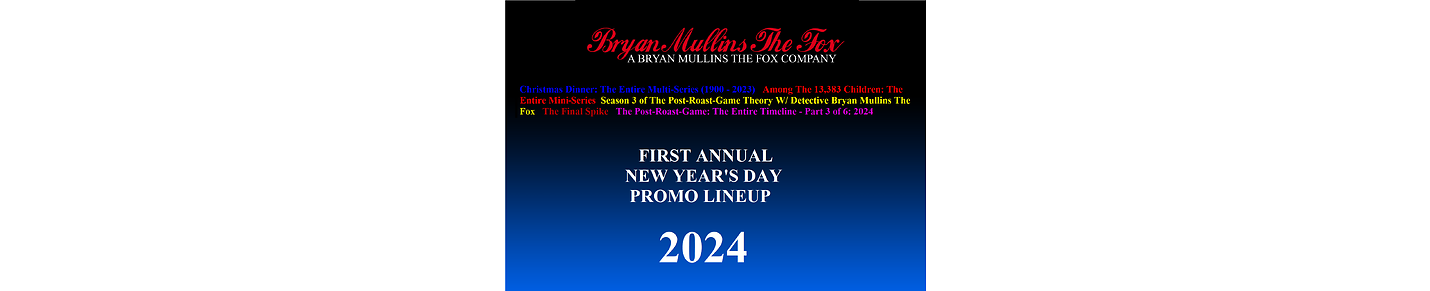 Bryan Mullins The Fox