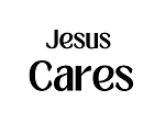 Jesus Cares