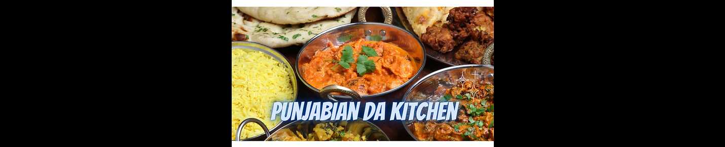 Punjabian da Kitchen