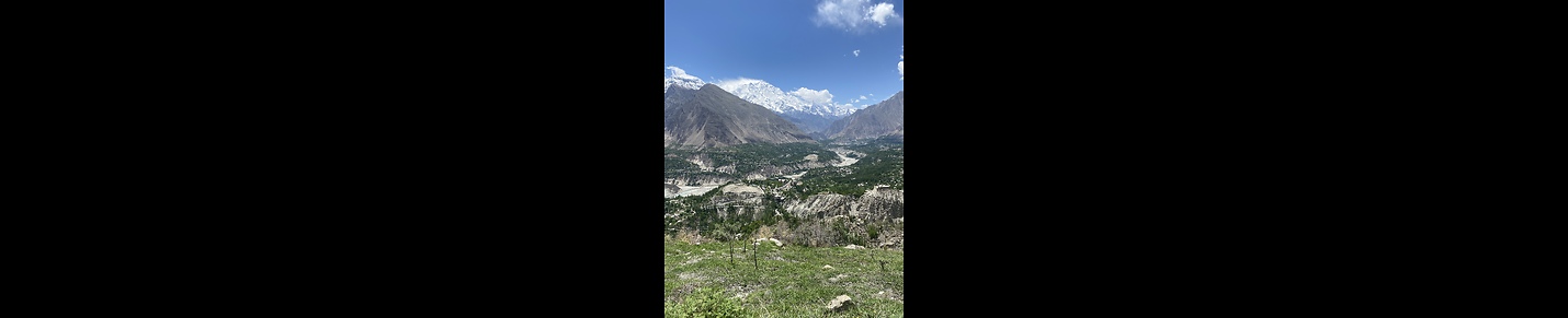 Son Of Hunza