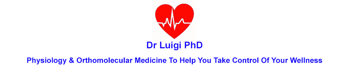 Dr Luigi PhD