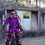 Mind's Command Bunker