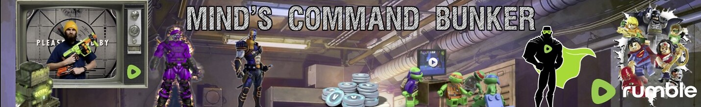 Mind's Command Bunker