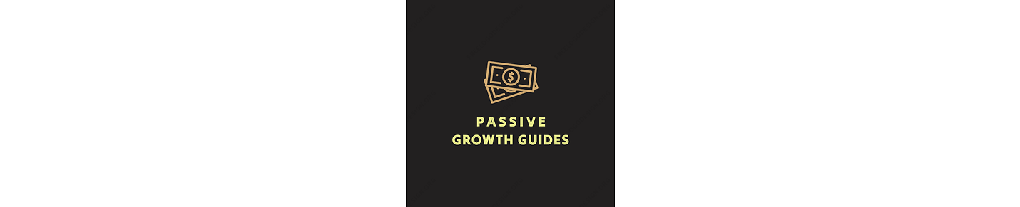 Passive Growth Guides