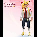 Trooper Tru's Pokemon Battles
