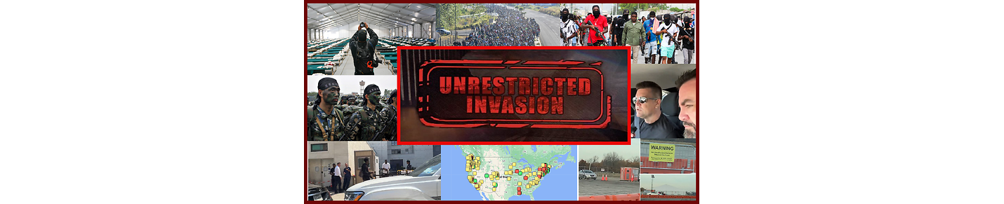 Unrestricted Invasion with Brian O'Shea & JJ Carrell