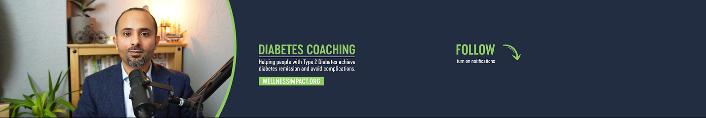 Wellness Impact | Type 2 Diabetes Coaching