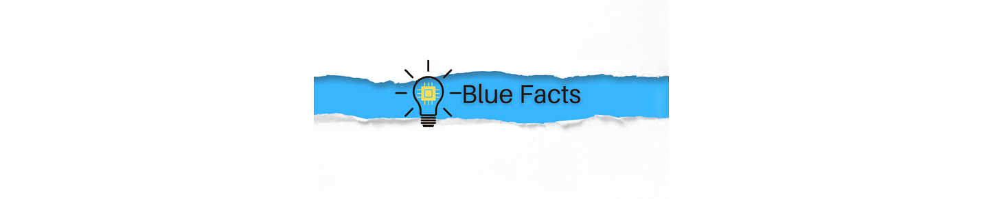 Blue Facts