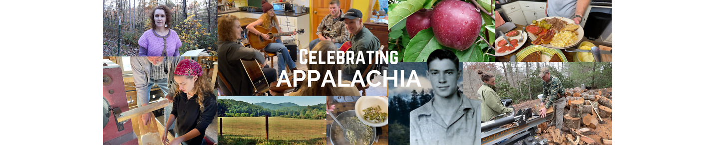 Celebrating Appalachia