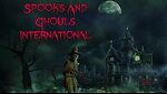 Spooks And Ghouls International