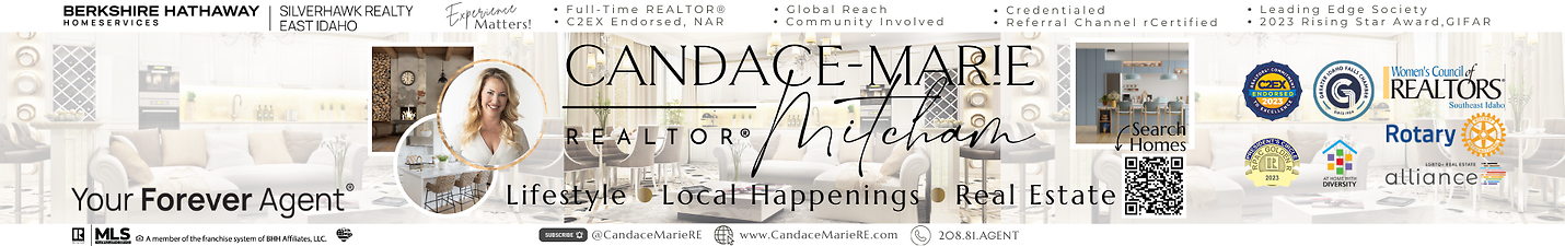 Candace-Marie Mitcham, REALTOR®