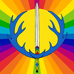 The Sacred Rainbow Warrior by Alistair McLean