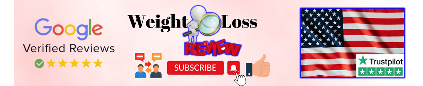 Reviews For You! (Weight Loss - USA)