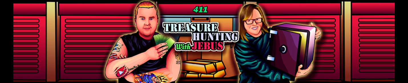 Treasure Hunting With Jebus