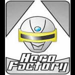 Hero Factory Brazil