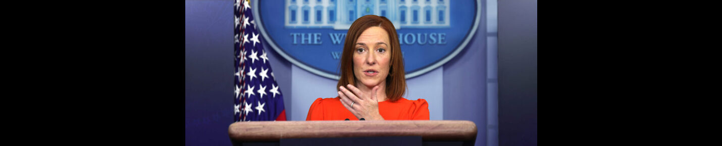 Psaki Spoofs