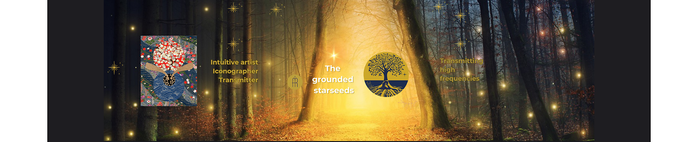 The grounded starseeds