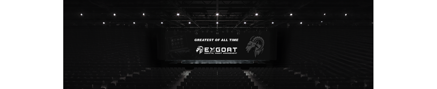 EXGOAT - Greatest of All Time