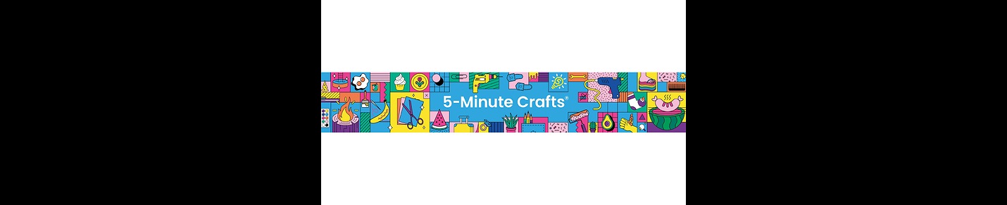 5 Minutes Crafts