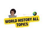 World History All Topics