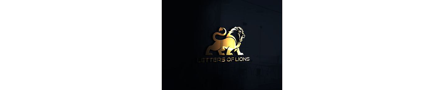 Letters of Lions