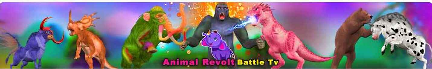 Animal Revolt Battle Tv