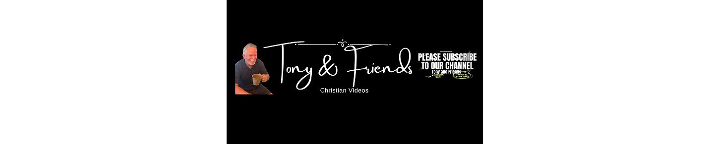 Tony and Friends Christian Videos