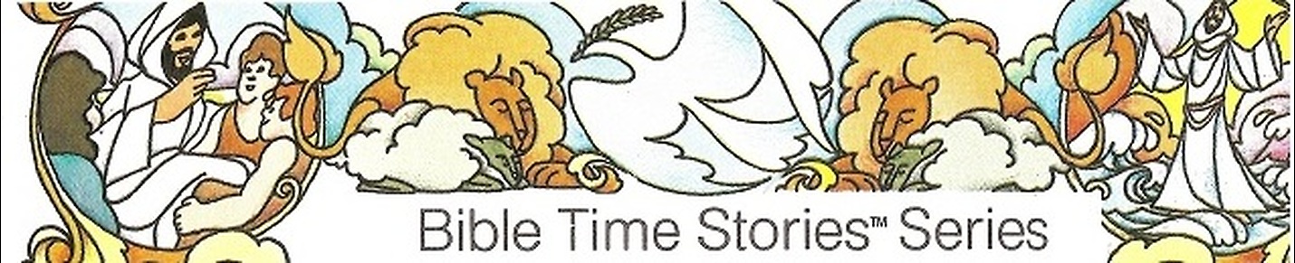 Bible Time Stories Series