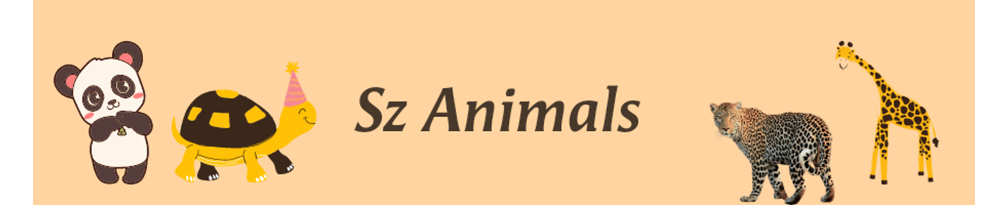 Sz animals